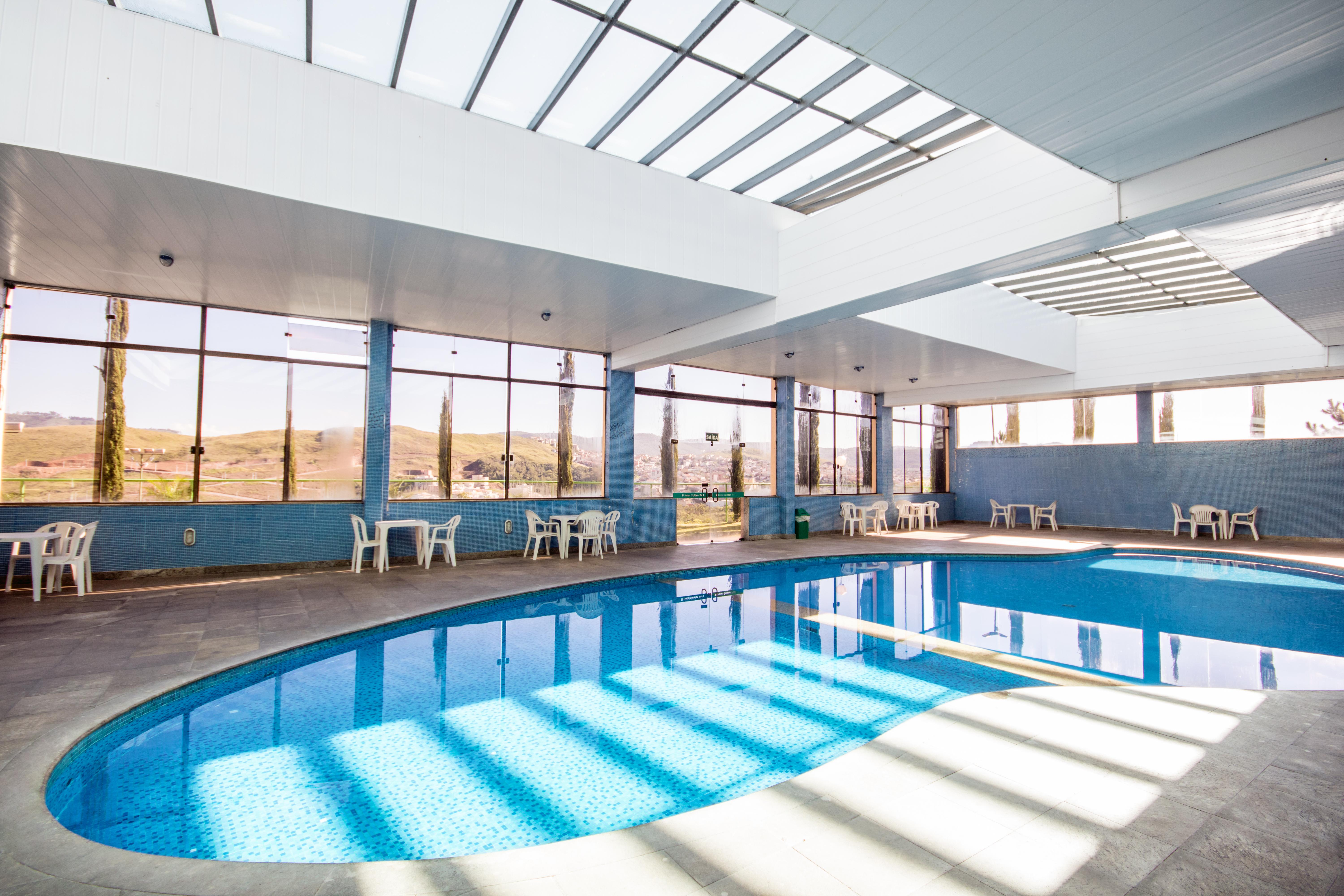 Golden Park All Inclusive Poços de Caldas Extérieur photo Swimming pool at the Dead Sea