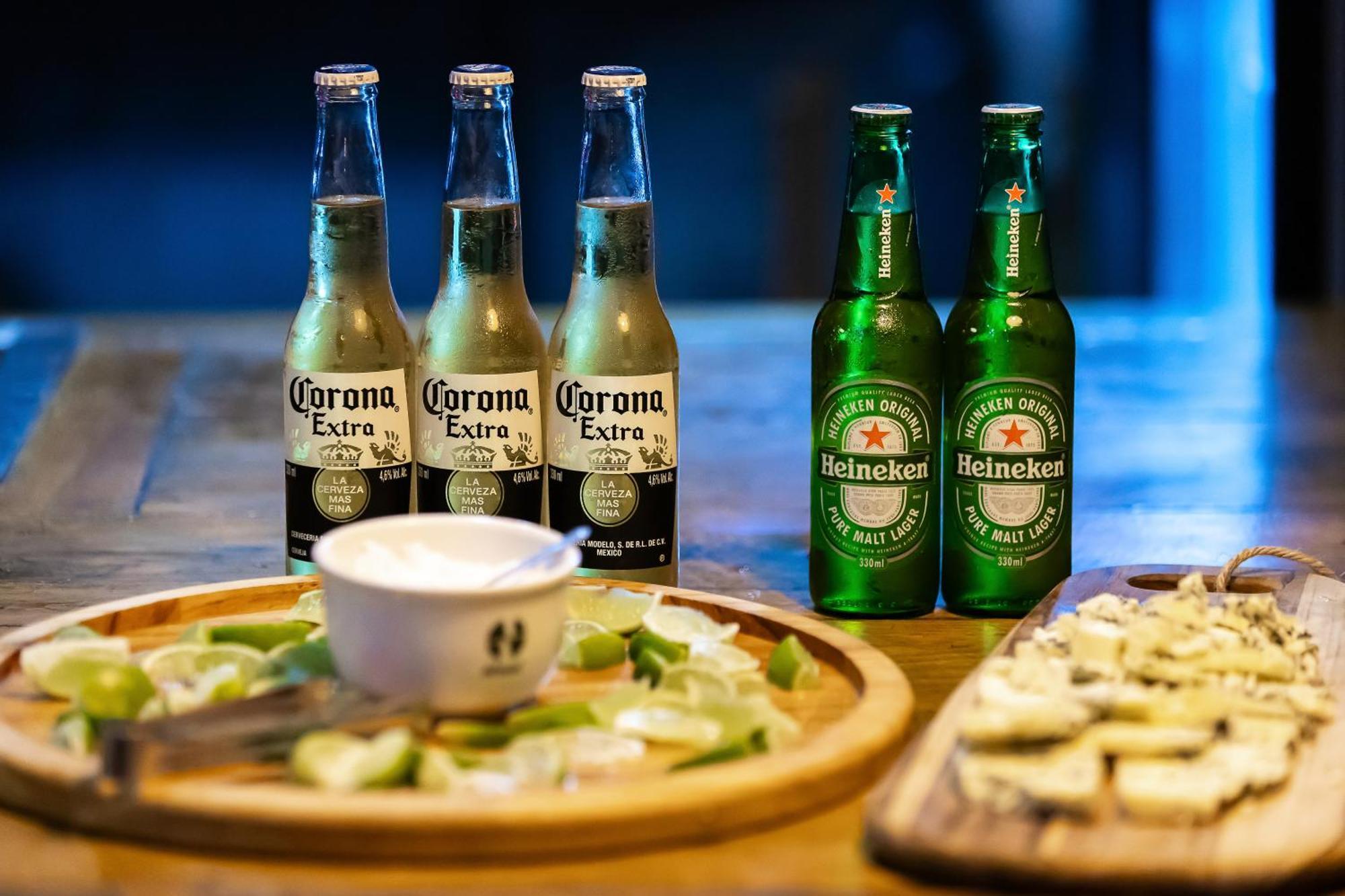 Golden Park All Inclusive Poços de Caldas Extérieur photo Corona and Heineken